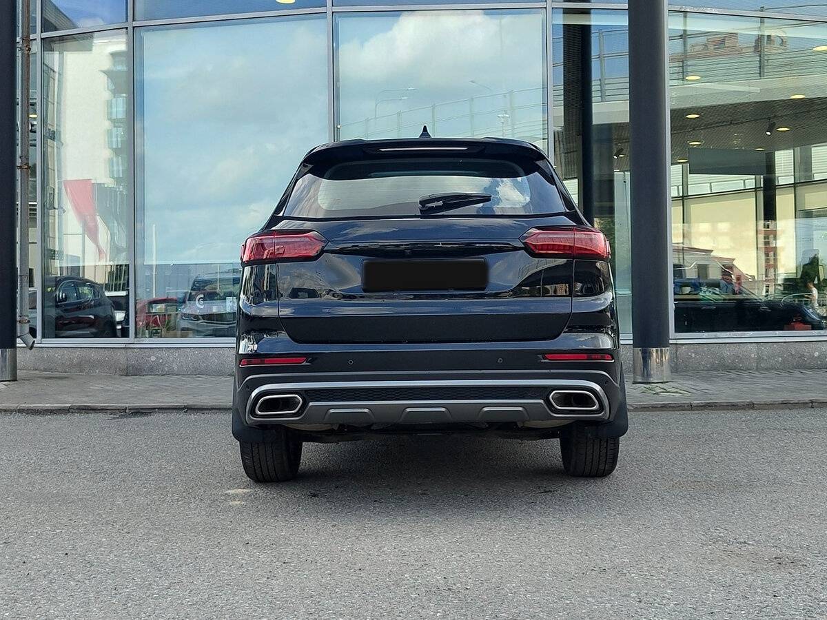 Chery Tiggo 8 Pro с пробегом — 2022 год. Фото: #3