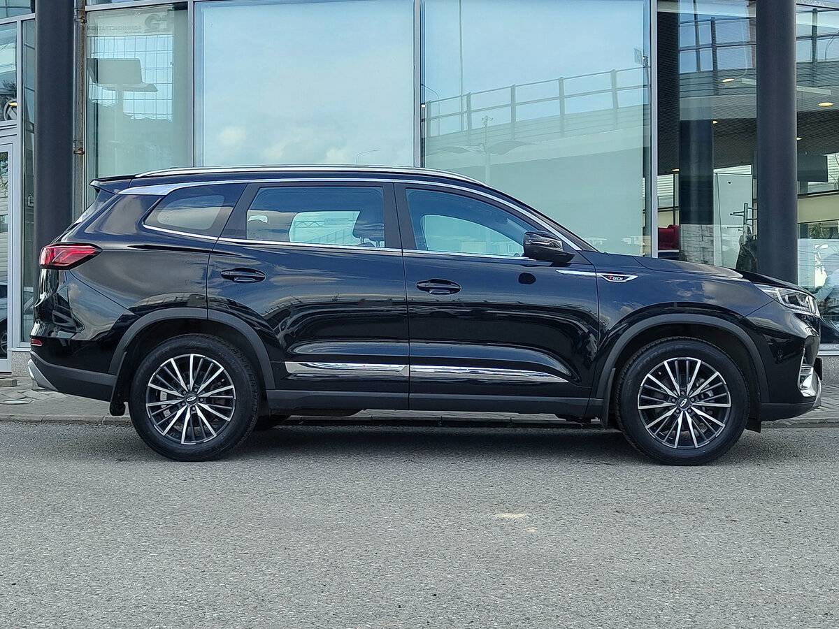 Chery Tiggo 8 Pro с пробегом — 2022 год. Фото: #5