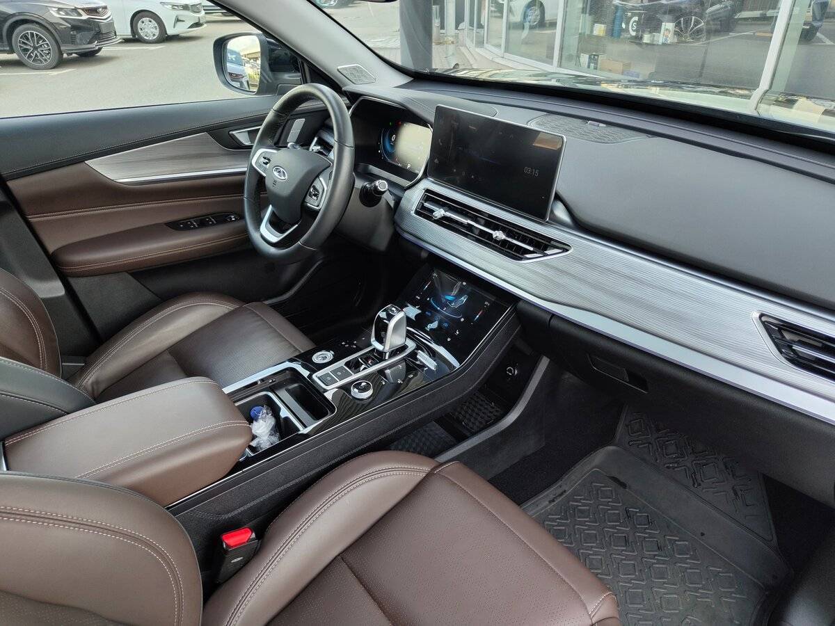 Chery Tiggo 8 Pro с пробегом — 2022 год. Фото: #6