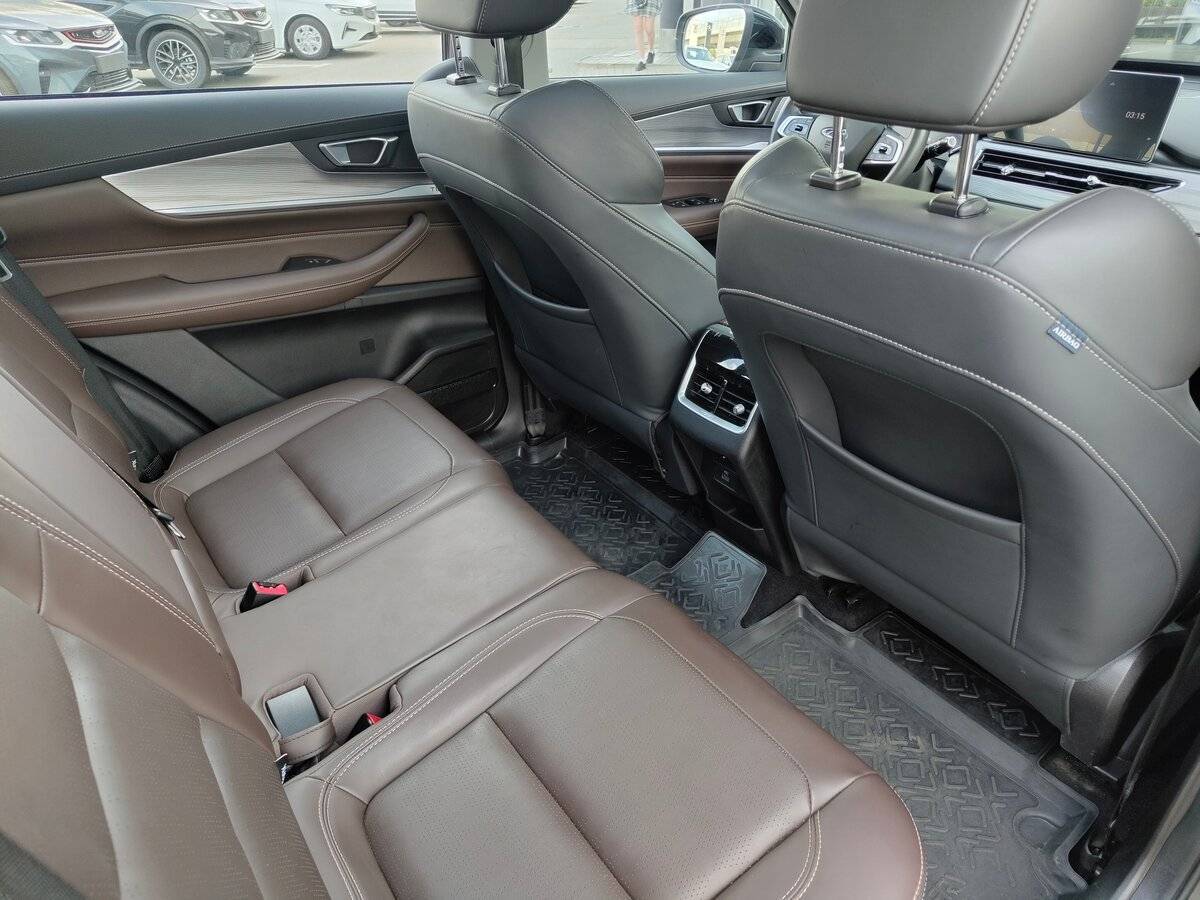 Chery Tiggo 8 Pro с пробегом — 2022 год. Фото: #7