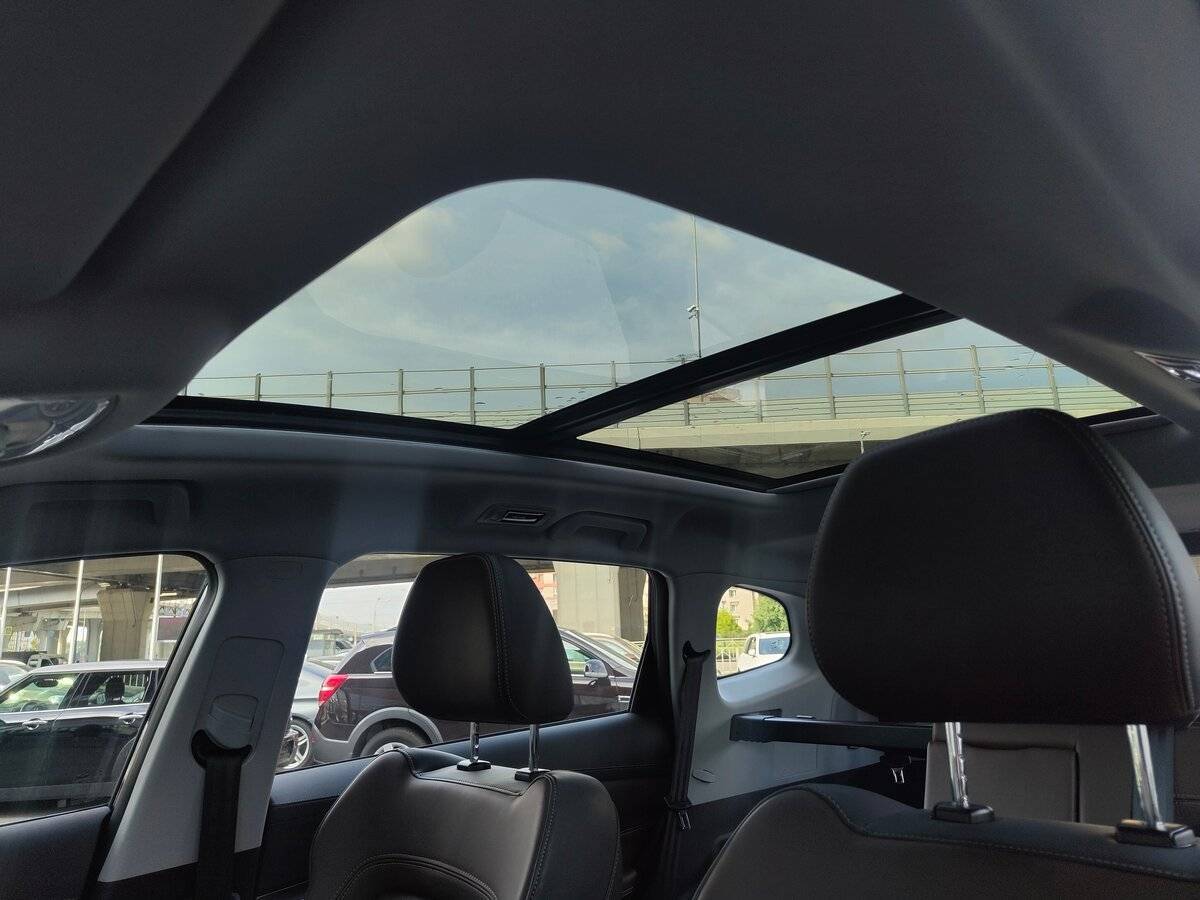 Chery Tiggo 8 Pro с пробегом — 2022 год. Фото: #10