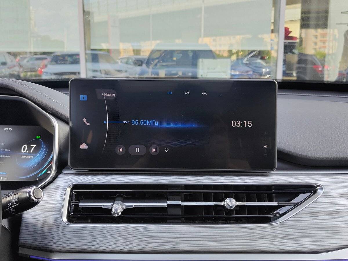 Chery Tiggo 8 Pro с пробегом — 2022 год. Фото: #11