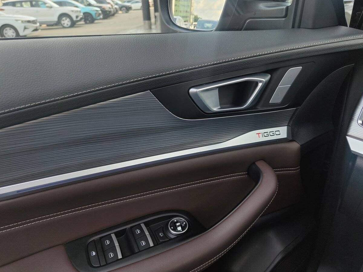 Chery Tiggo 8 Pro с пробегом — 2022 год. Фото: #15