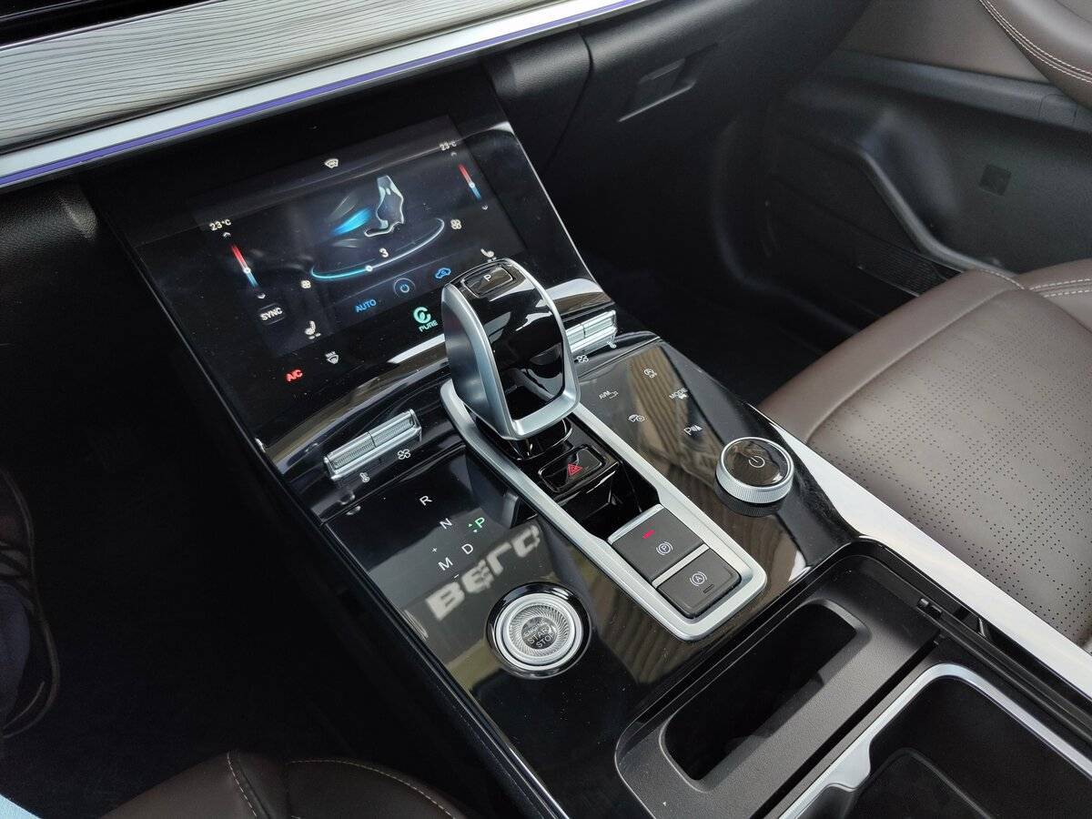 Chery Tiggo 8 Pro с пробегом — 2022 год. Фото: #17