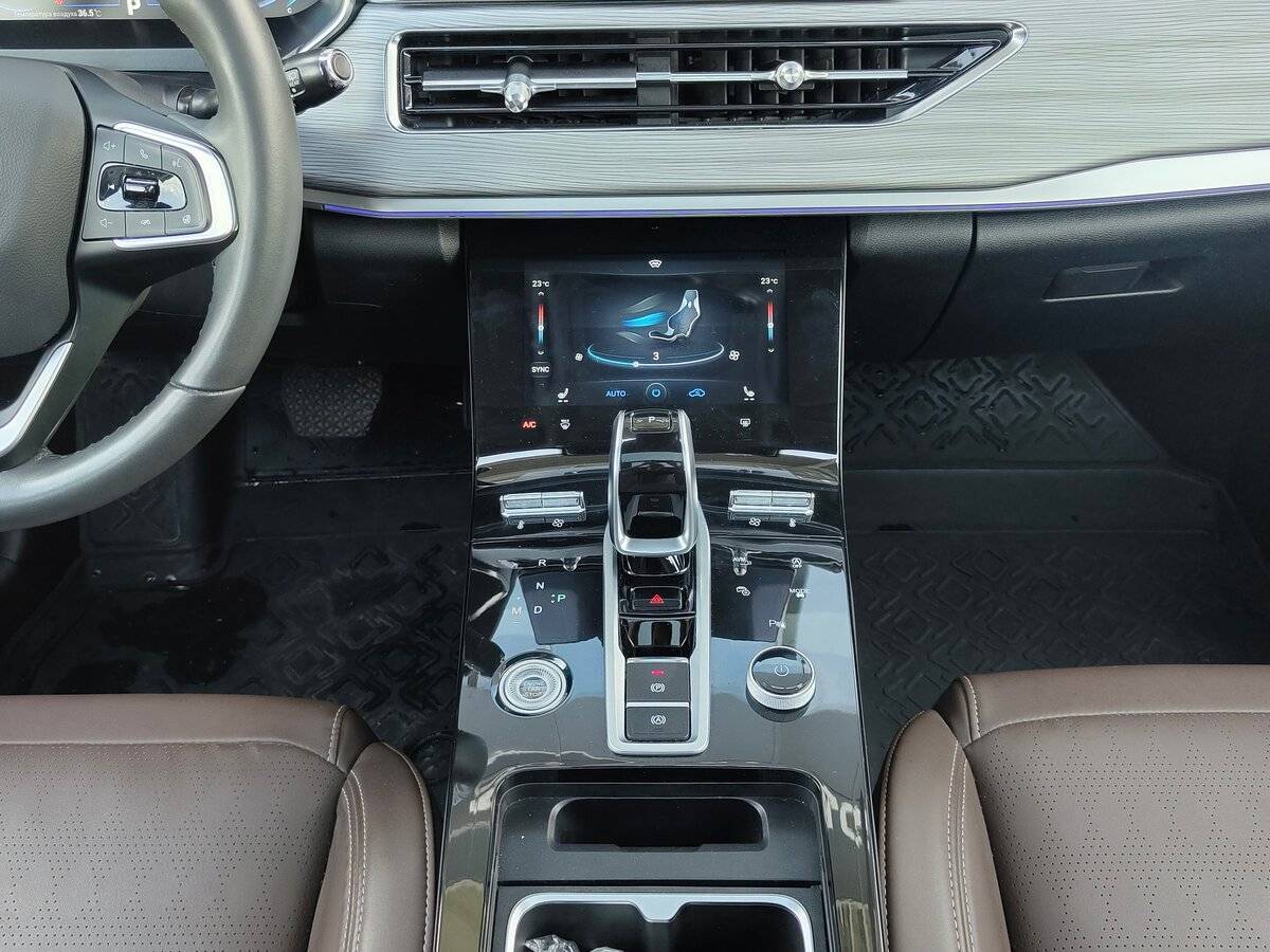 Chery Tiggo 8 Pro с пробегом — 2022 год. Фото: #18