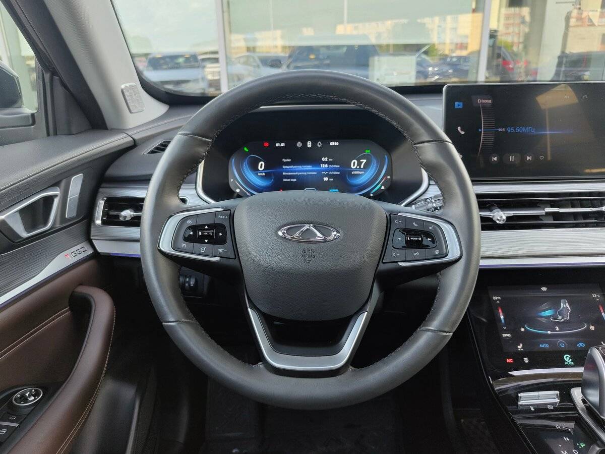 Chery Tiggo 8 Pro с пробегом — 2022 год. Фото: #19