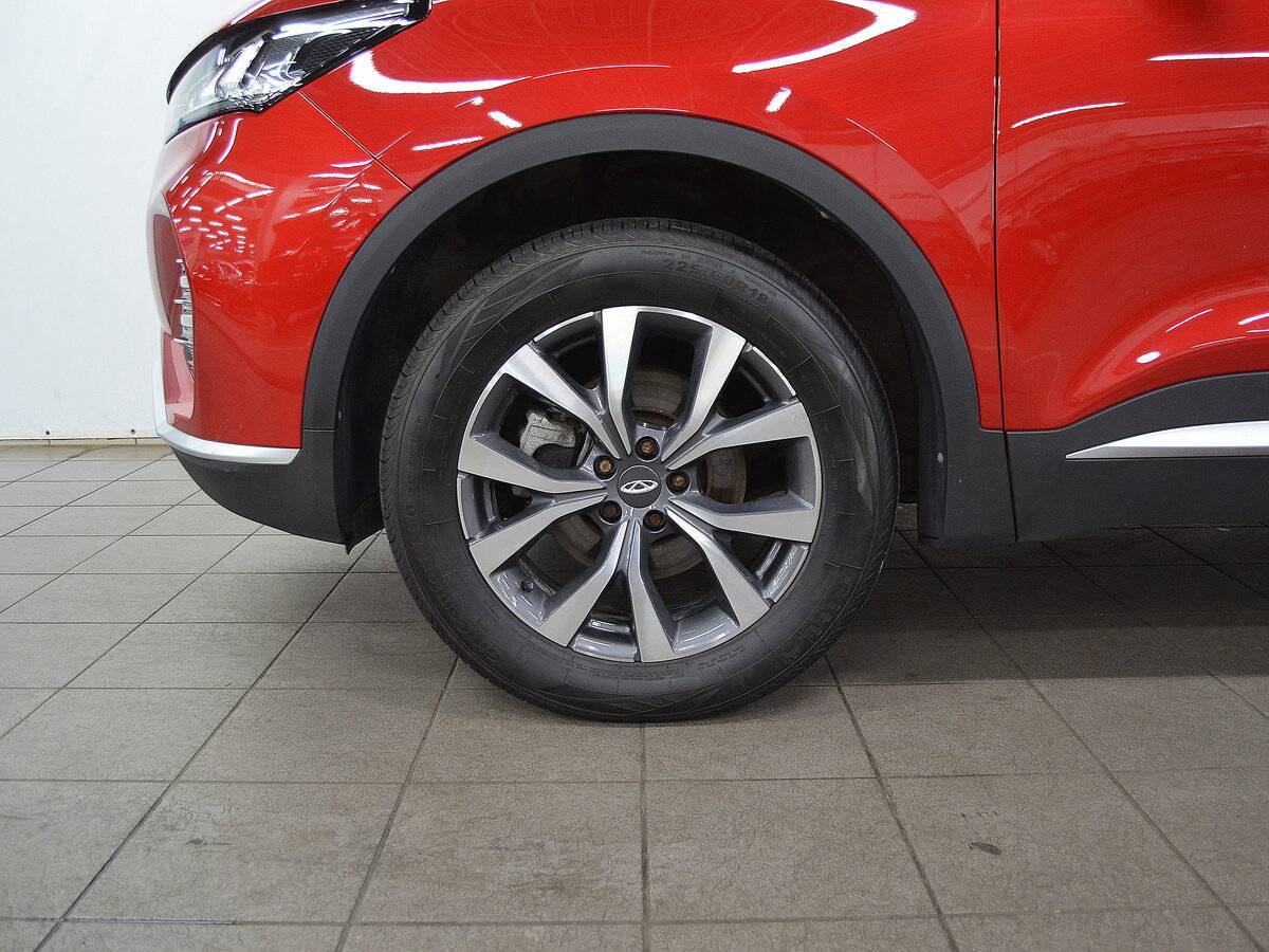 Chery Tiggo 7 Pro с пробегом — 2022 год. Фото: #14