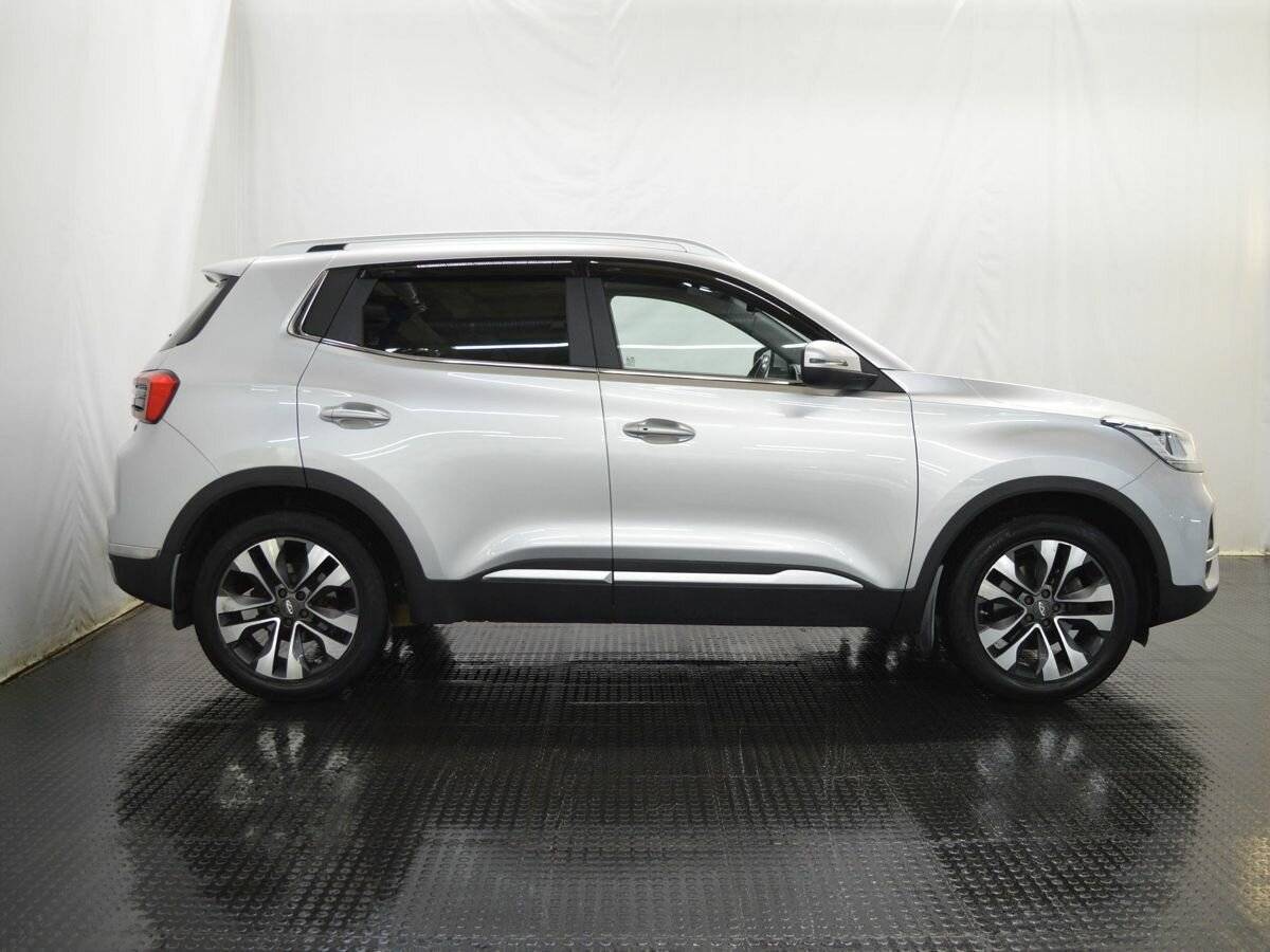 Chery Tiggo 4 с пробегом — 2020 год. Фото: #3