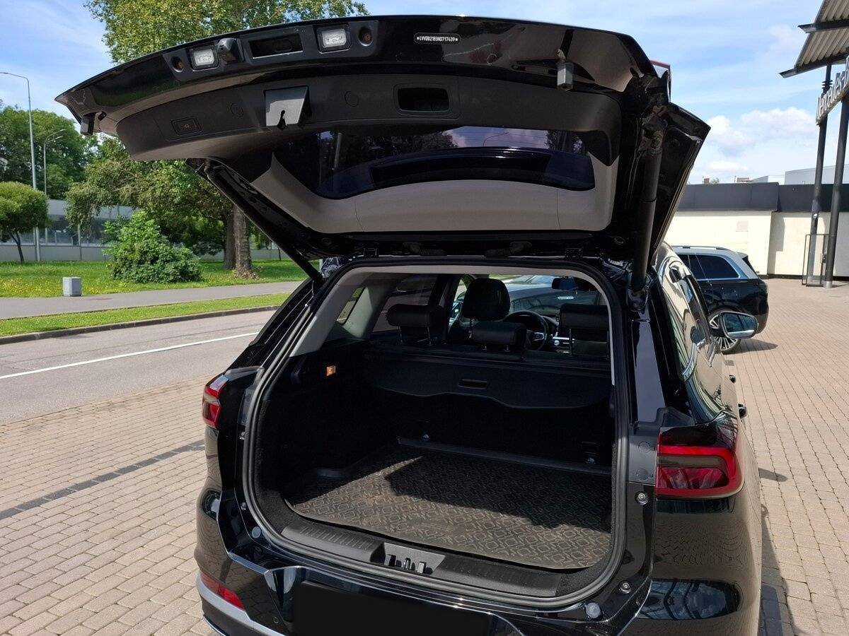 Chery Tiggo 7 Pro с пробегом — 2022 год. Фото: #9