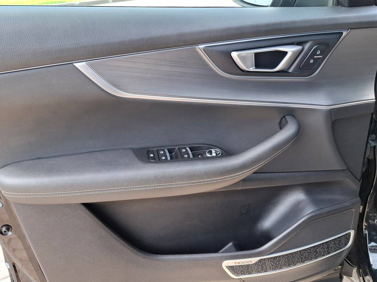 Chery Tiggo 7 Pro с пробегом — 2022 год. Фото: #11