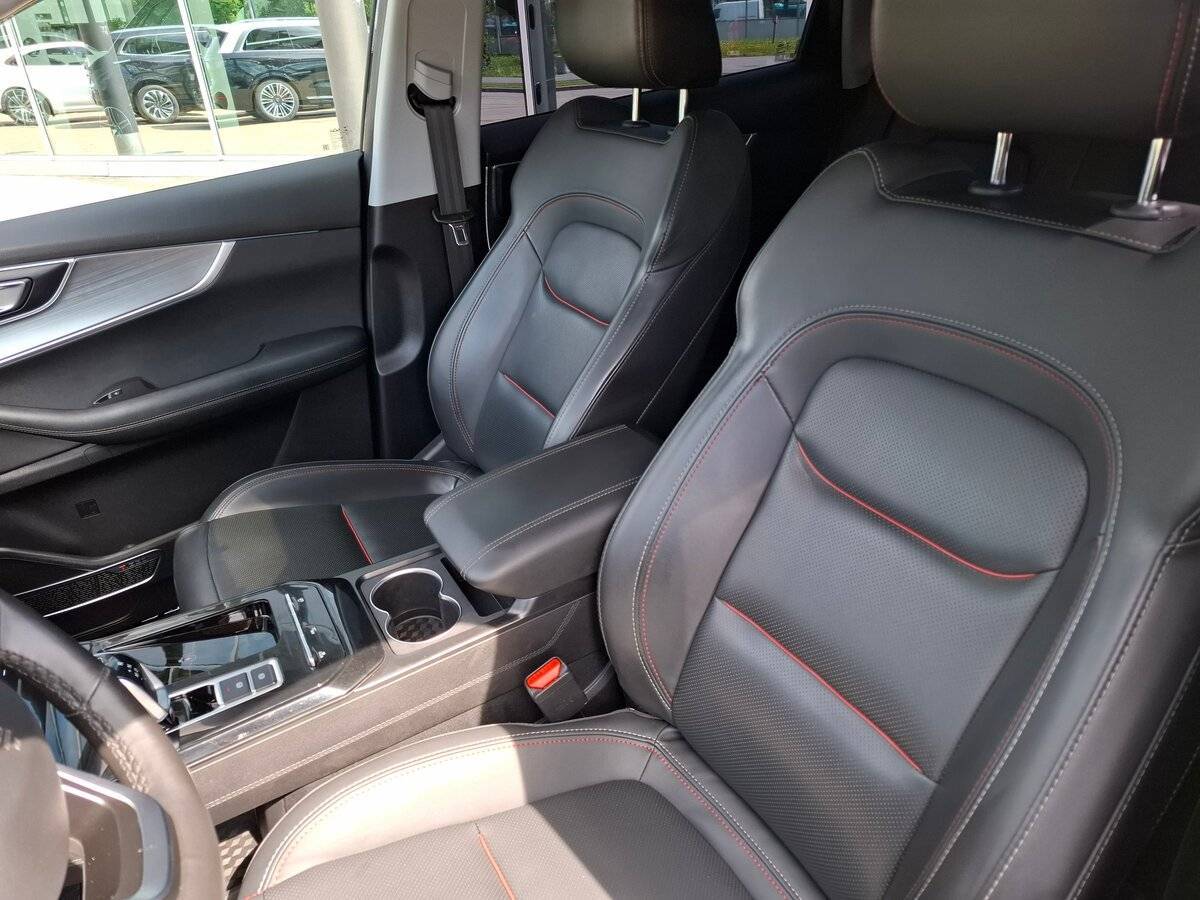 Chery Tiggo 7 Pro с пробегом — 2022 год. Фото: #14