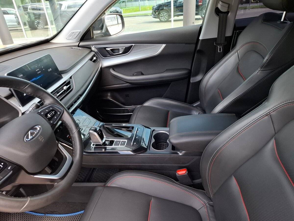 Chery Tiggo 7 Pro с пробегом — 2022 год. Фото: #15