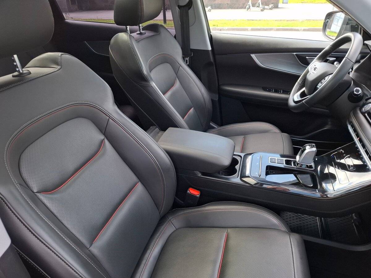 Chery Tiggo 7 Pro с пробегом — 2022 год. Фото: #21