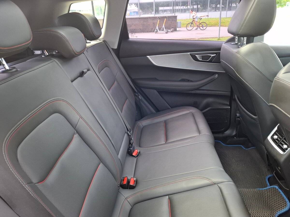 Chery Tiggo 7 Pro с пробегом — 2022 год. Фото: #22