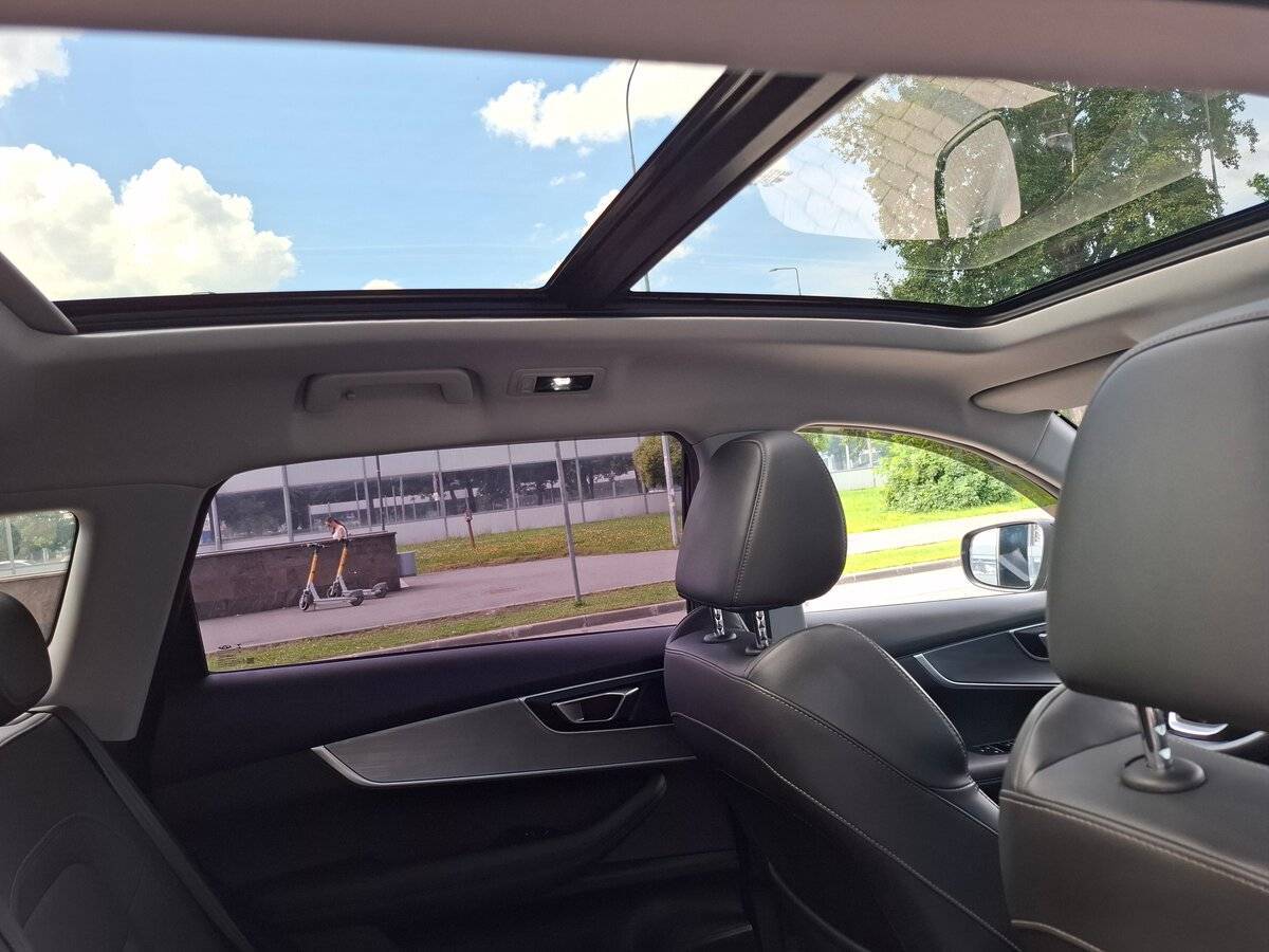 Chery Tiggo 7 Pro с пробегом — 2022 год. Фото: #23