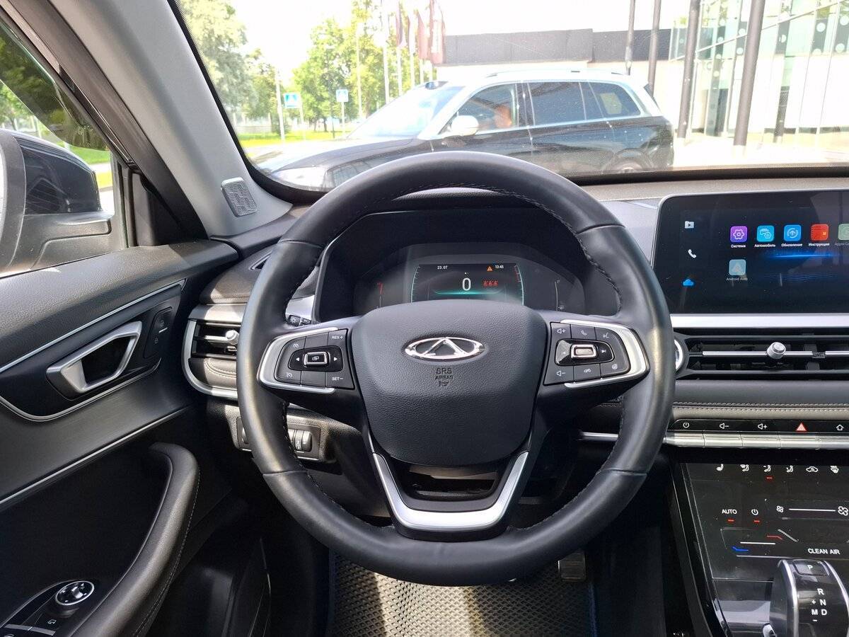 Chery Tiggo 7 Pro с пробегом — 2022 год. Фото: #25