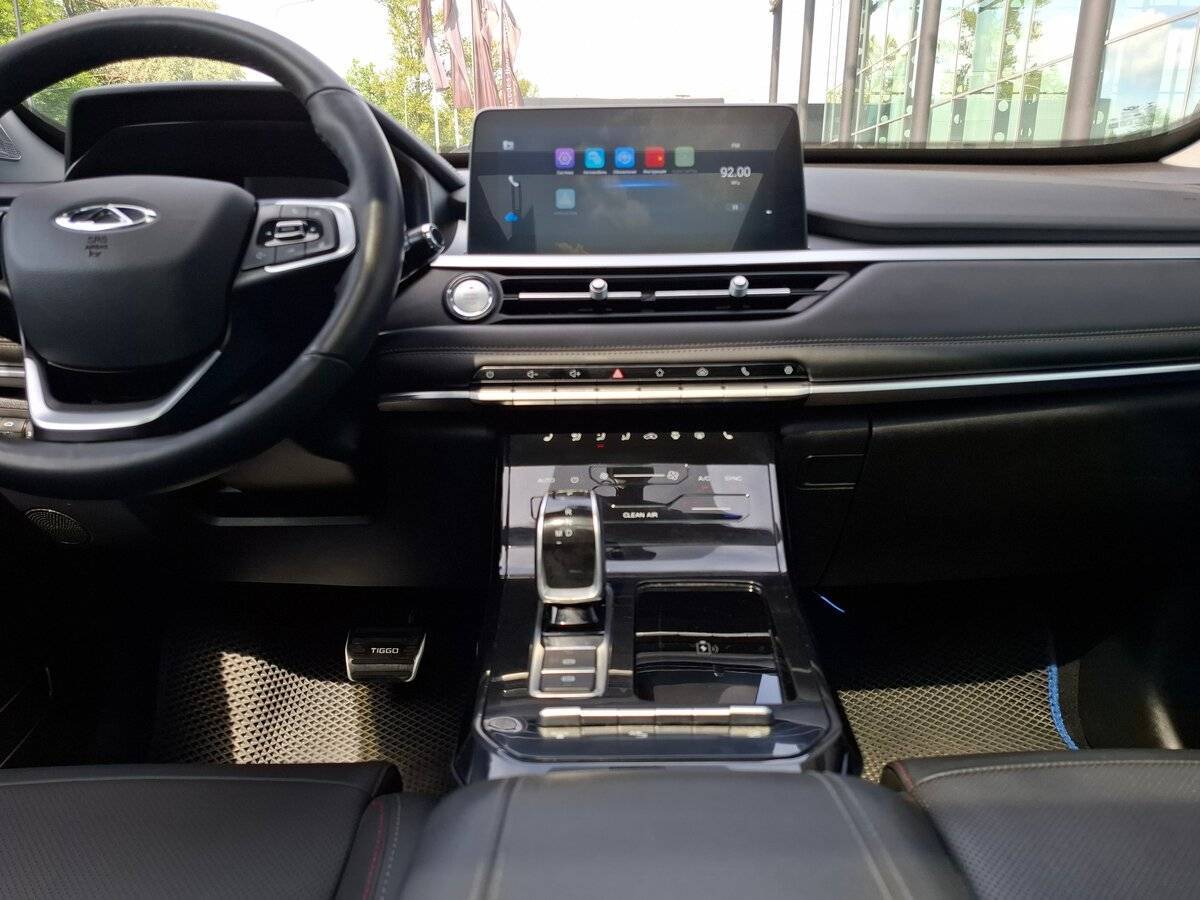 Chery Tiggo 7 Pro с пробегом — 2022 год. Фото: #26