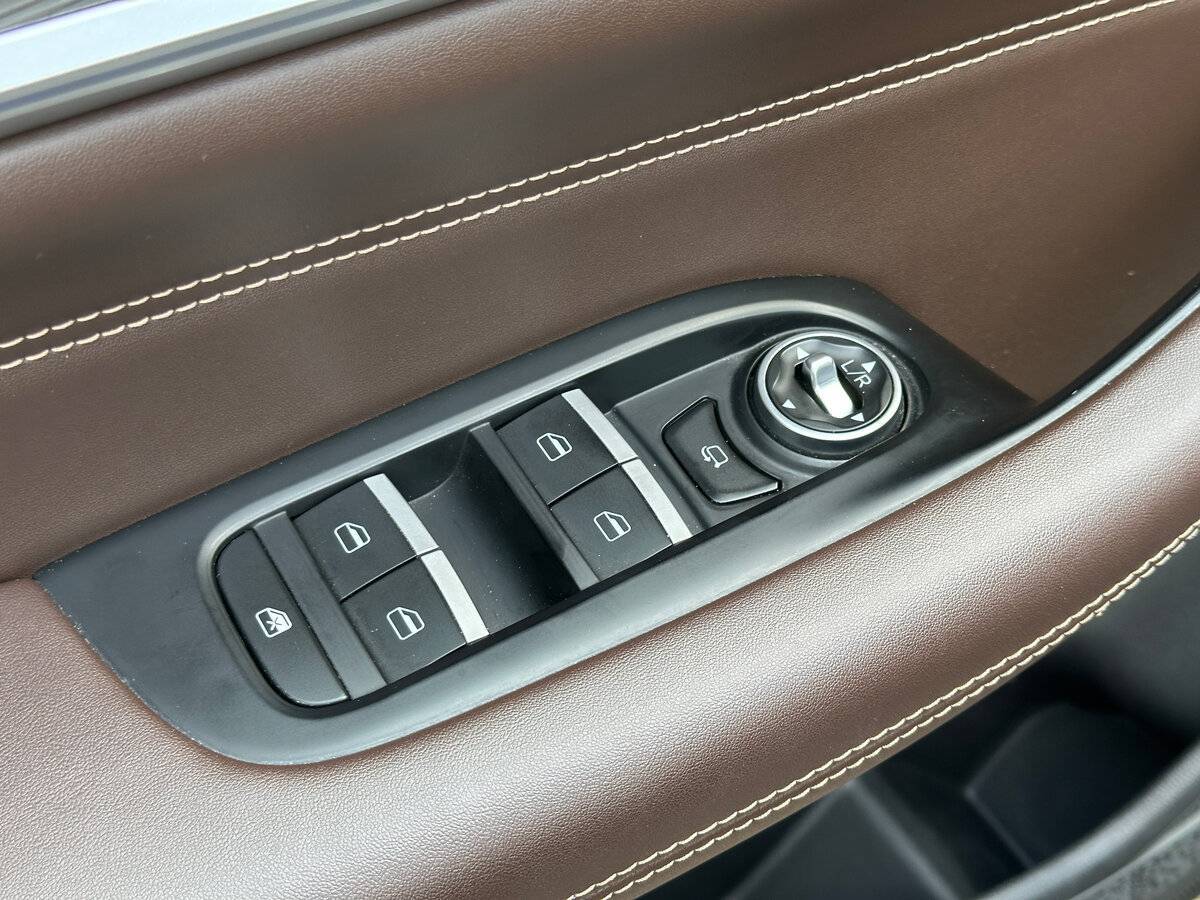 Chery Tiggo 8 Pro с пробегом — 2021 год. Фото: #9