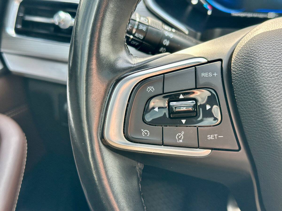 Chery Tiggo 8 Pro с пробегом — 2021 год. Фото: #11