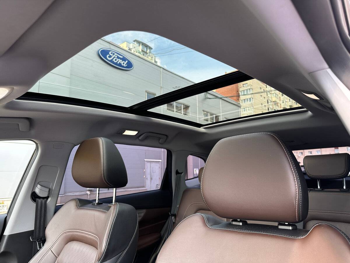 Chery Tiggo 8 Pro с пробегом — 2021 год. Фото: #17