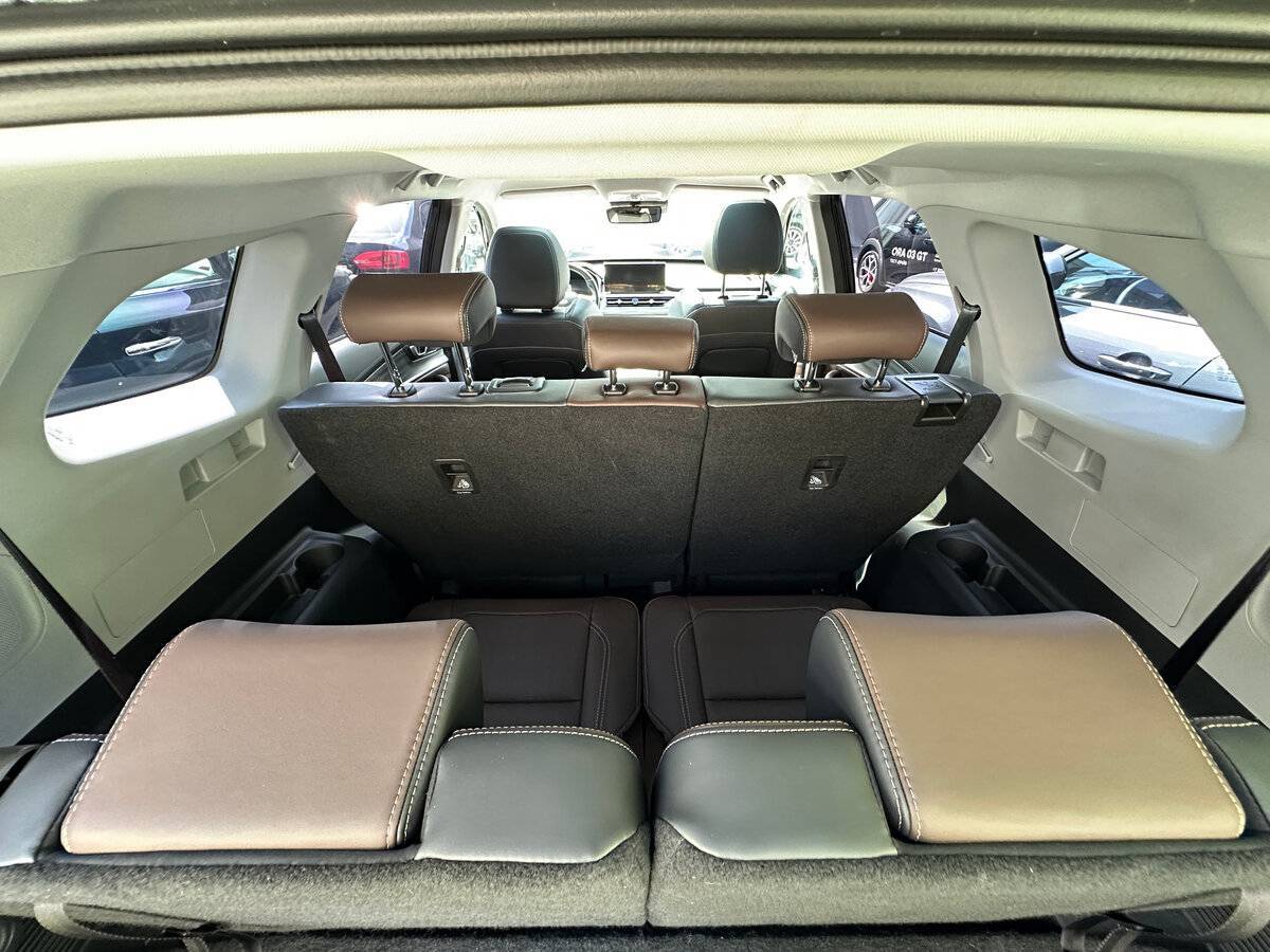 Chery Tiggo 8 Pro с пробегом — 2021 год. Фото: #18