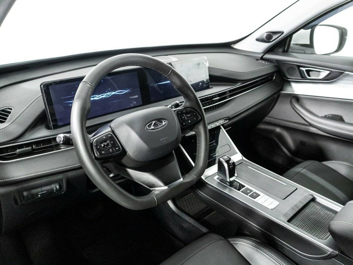 Chery Tiggo 7 Pro Max с пробегом — 2024 год. Фото: #10