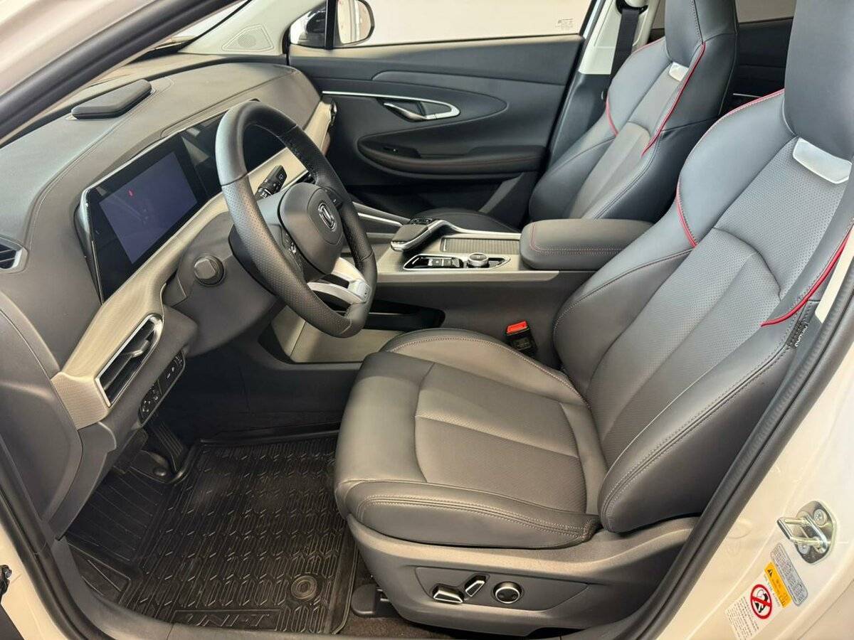 Changan UNI-T с пробегом — 2024 год. Фото: #6