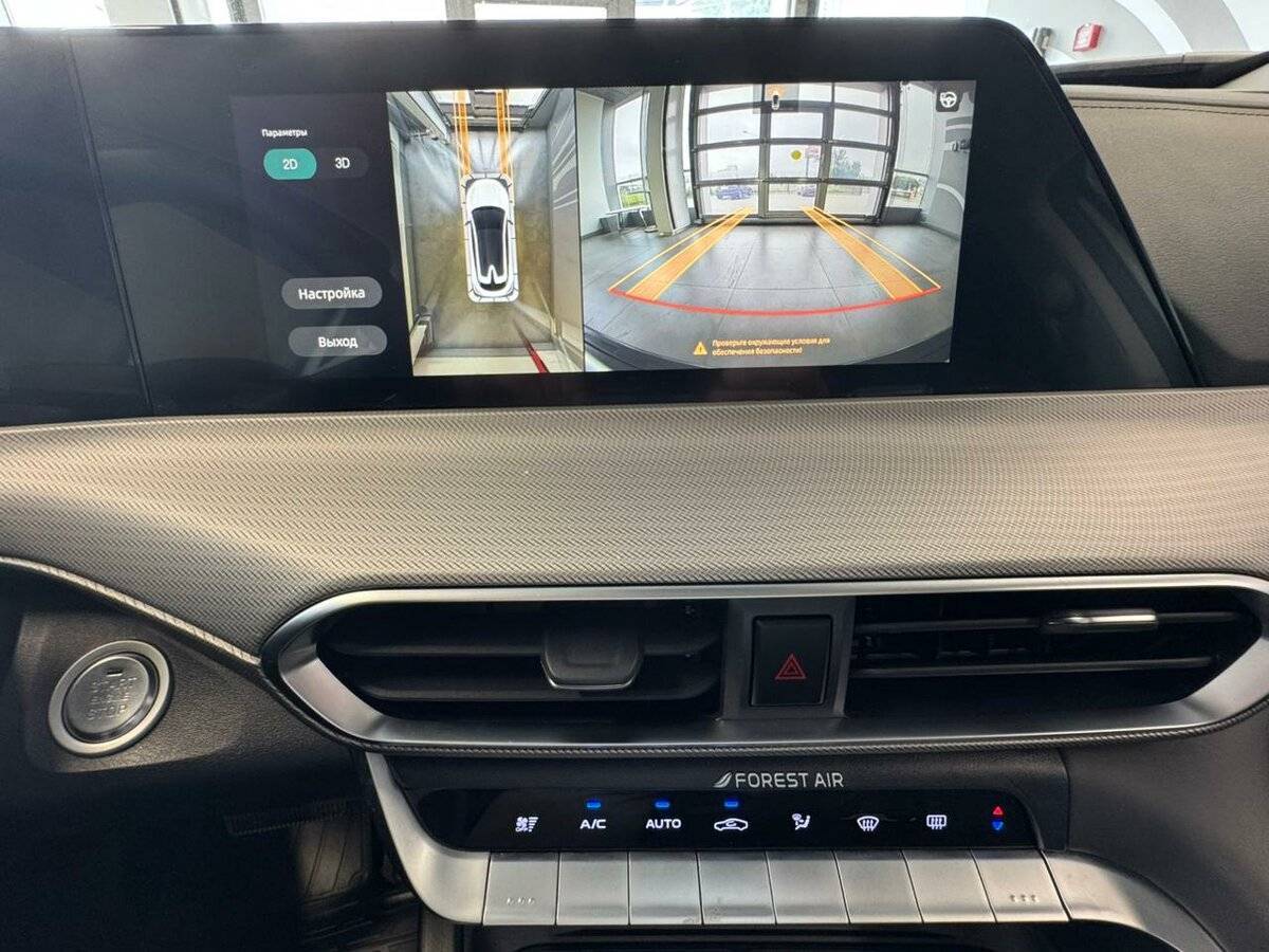 Changan UNI-T с пробегом — 2024 год. Фото: #17