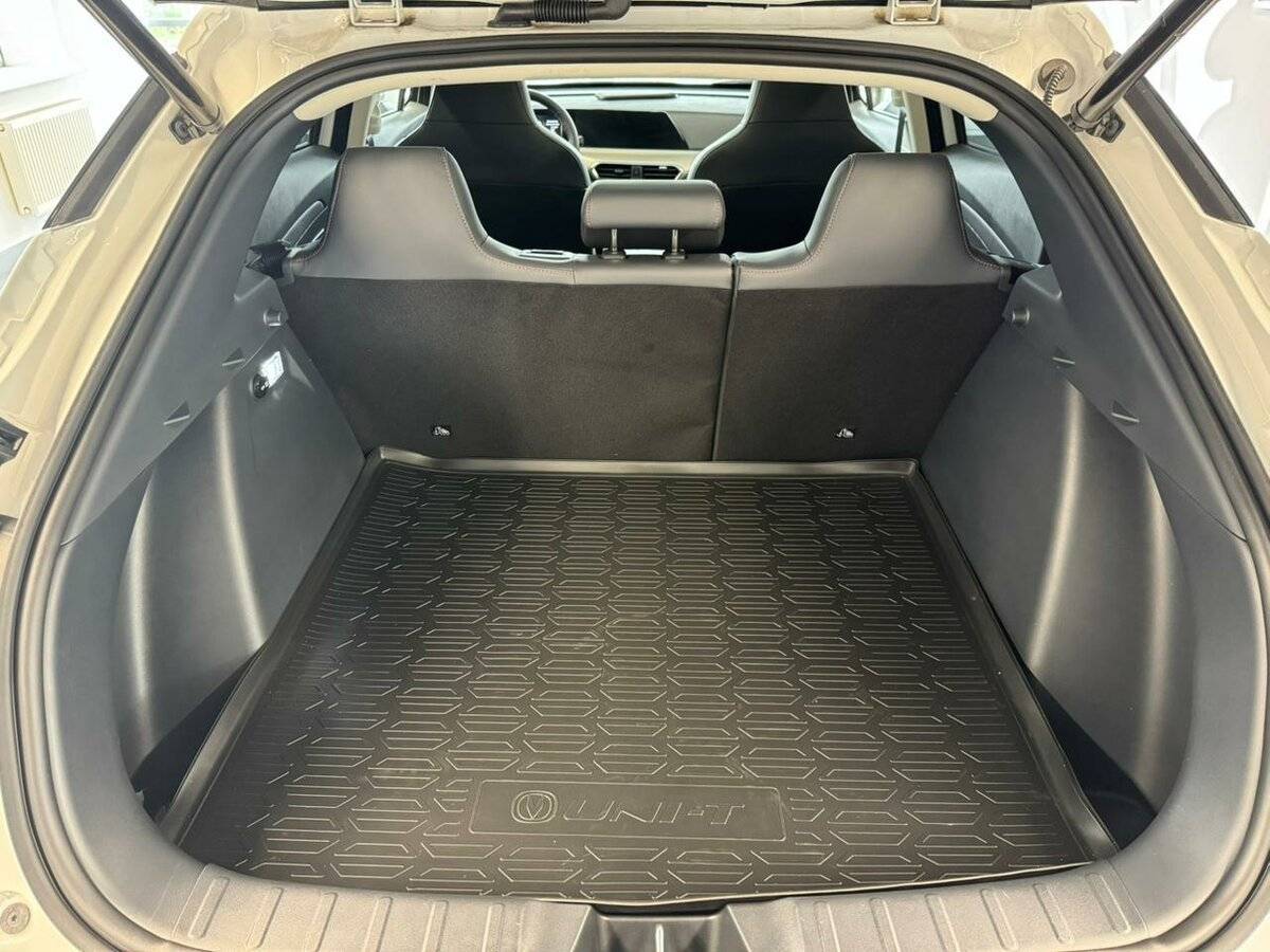 Changan UNI-T с пробегом — 2024 год. Фото: #20