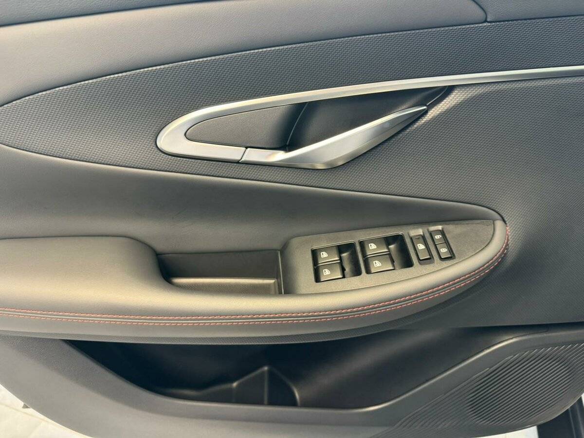 Changan UNI-T с пробегом — 2024 год. Фото: #22