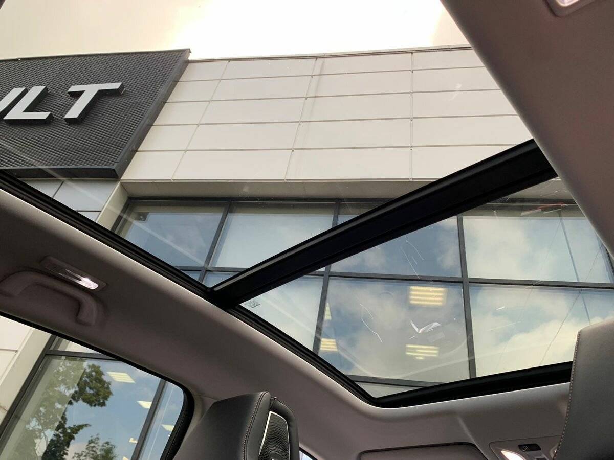 Changan UNI-K с пробегом — 2023 год. Фото: #11