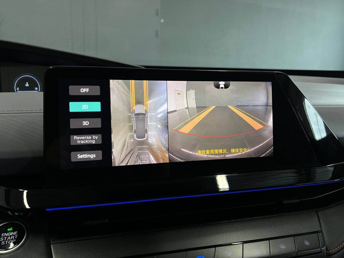 Changan UNI-V с пробегом — 2023 год. Фото: #14