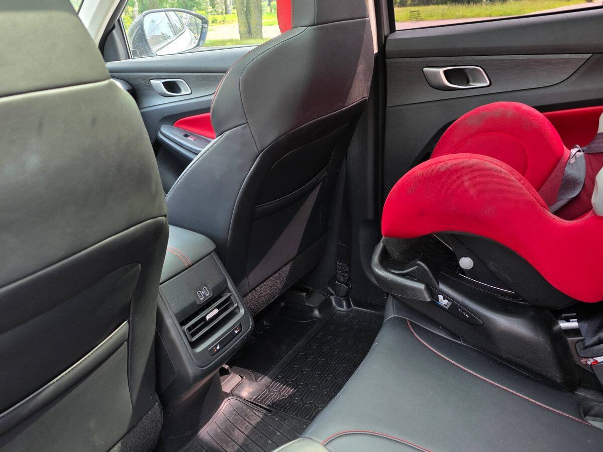 Changan CS55 Plus с пробегом — 2023 год. Фото: #6