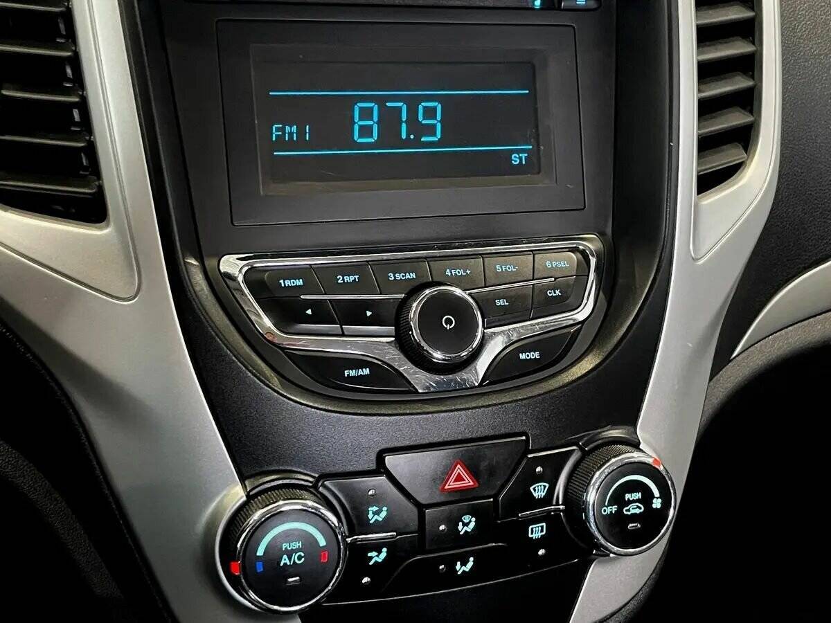 Changan CS35 с пробегом — 2018 год. Фото: #6