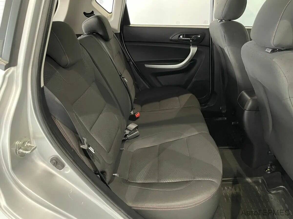 Changan CS35 с пробегом — 2018 год. Фото: #11