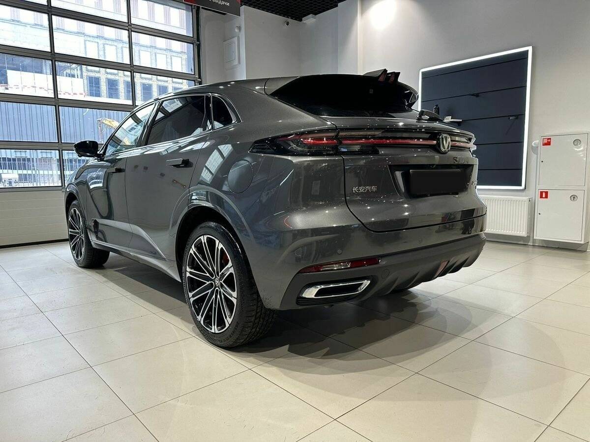 Changan UNI-K с пробегом — 2023 год. Фото: #6