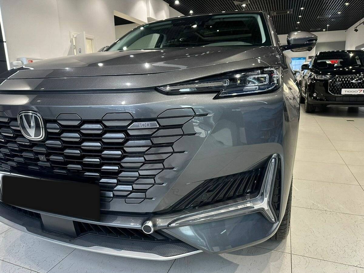 Changan UNI-K с пробегом — 2023 год. Фото: #8