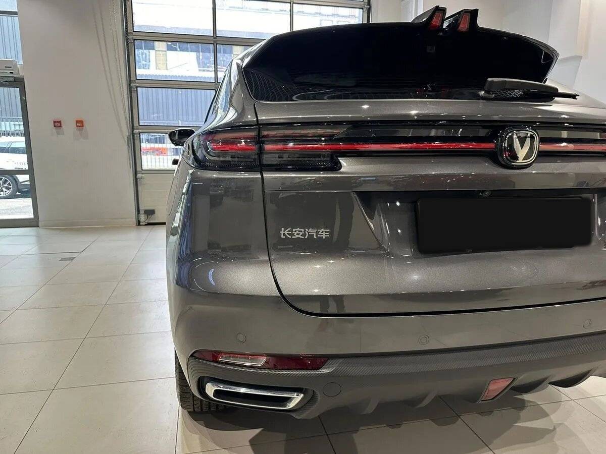 Changan UNI-K с пробегом — 2023 год. Фото: #9