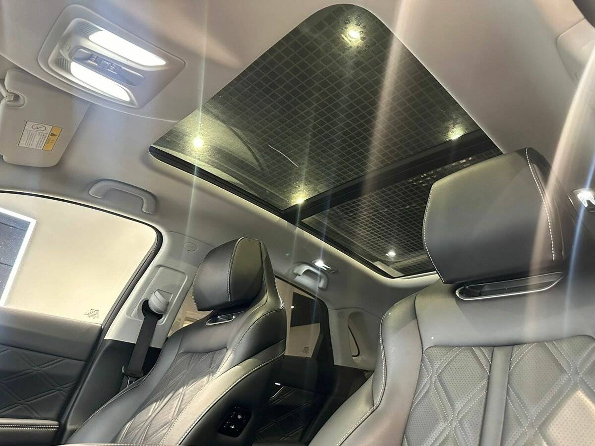 Changan UNI-K с пробегом — 2023 год. Фото: #19