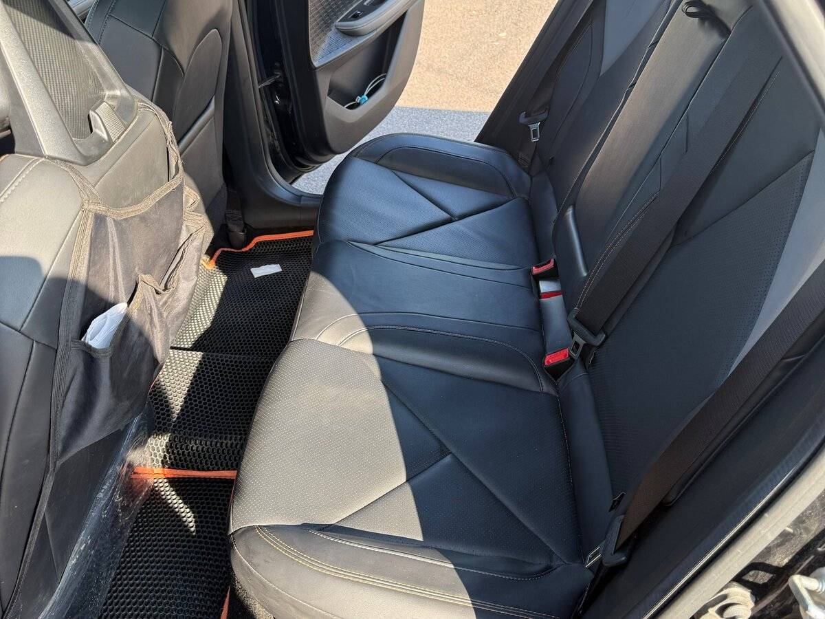 Changan UNI-V с пробегом — 2023 год. Фото: #12