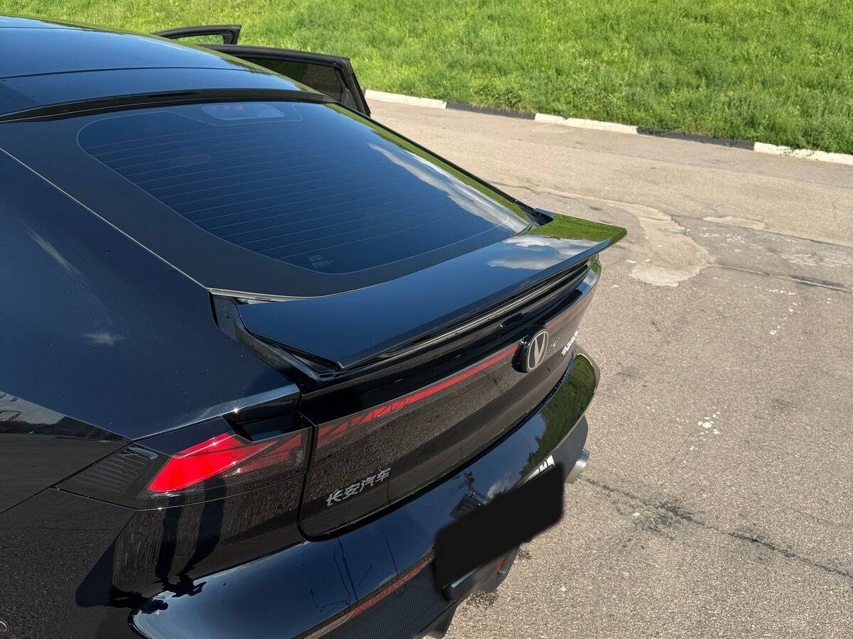 Changan UNI-V с пробегом — 2023 год. Фото: #13