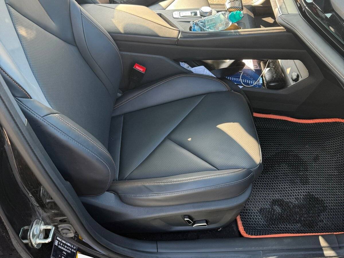 Changan UNI-V с пробегом — 2023 год. Фото: #16