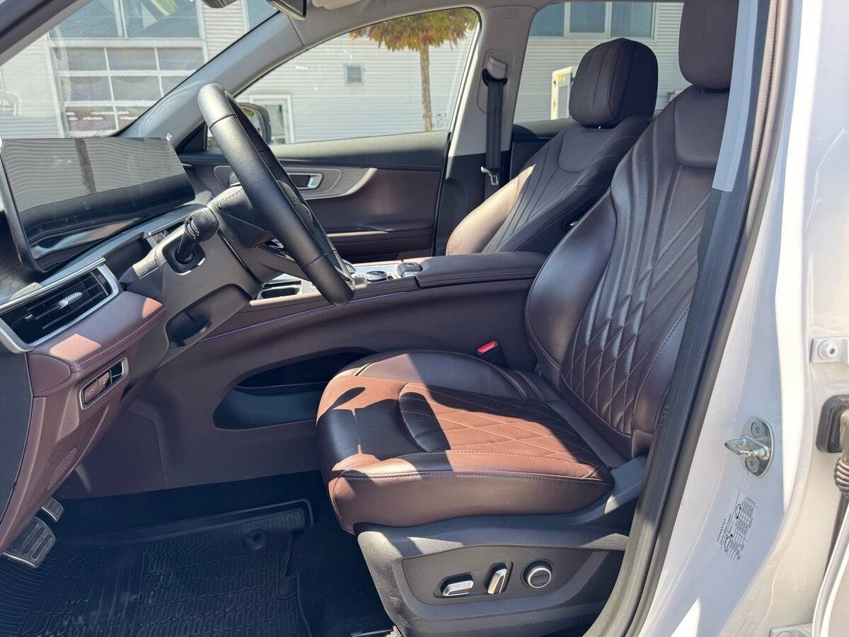 Chery Tiggo 8 Pro Max с пробегом — 2023 год. Фото: #10