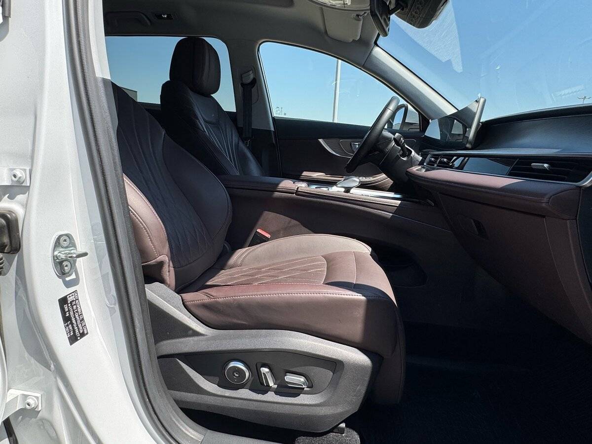 Chery Tiggo 8 Pro Max с пробегом — 2023 год. Фото: #12