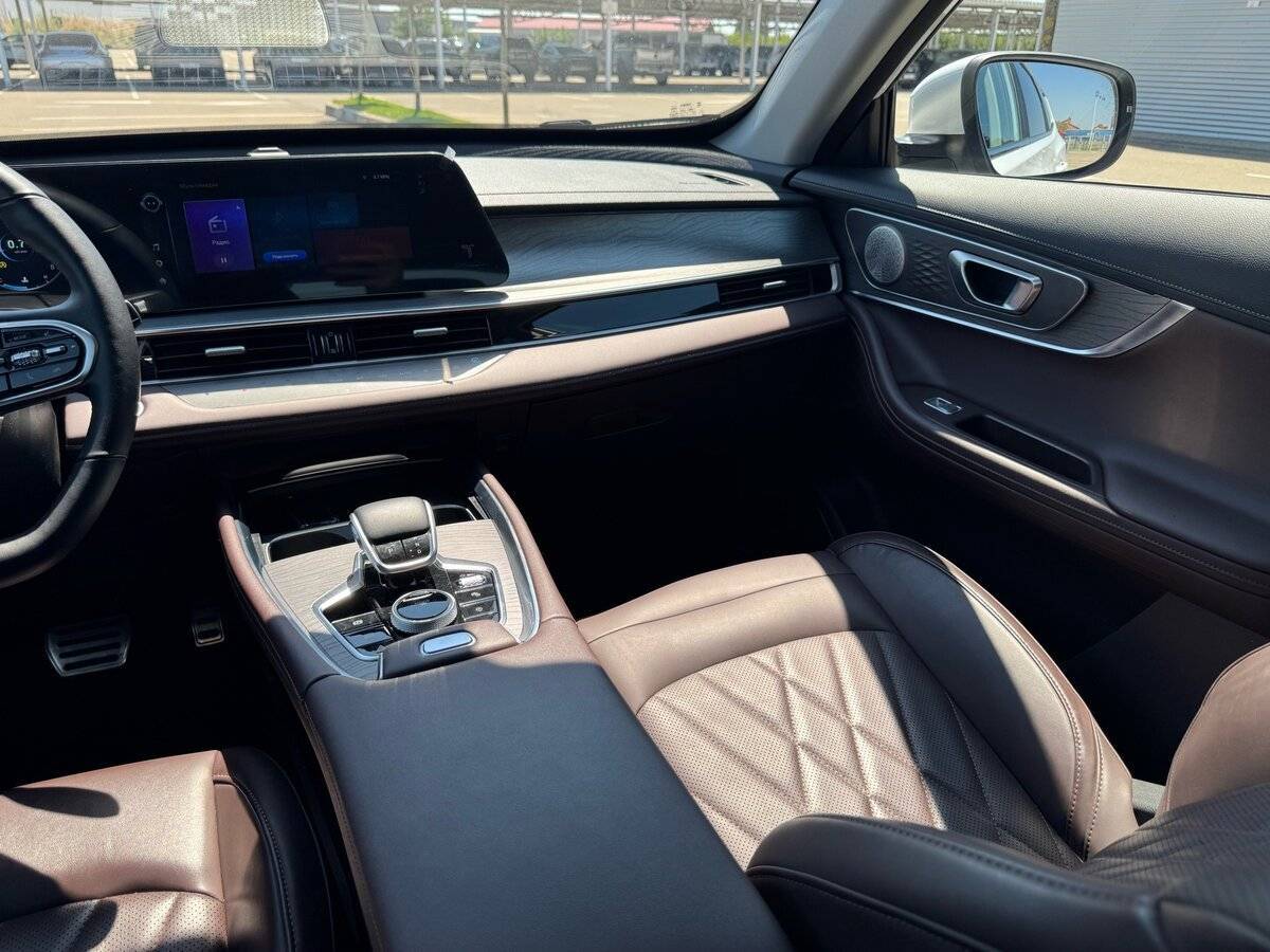 Chery Tiggo 8 Pro Max с пробегом — 2023 год. Фото: #13