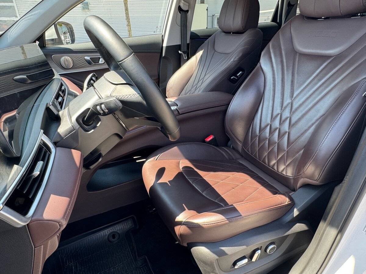 Chery Tiggo 8 Pro Max с пробегом — 2023 год. Фото: #14