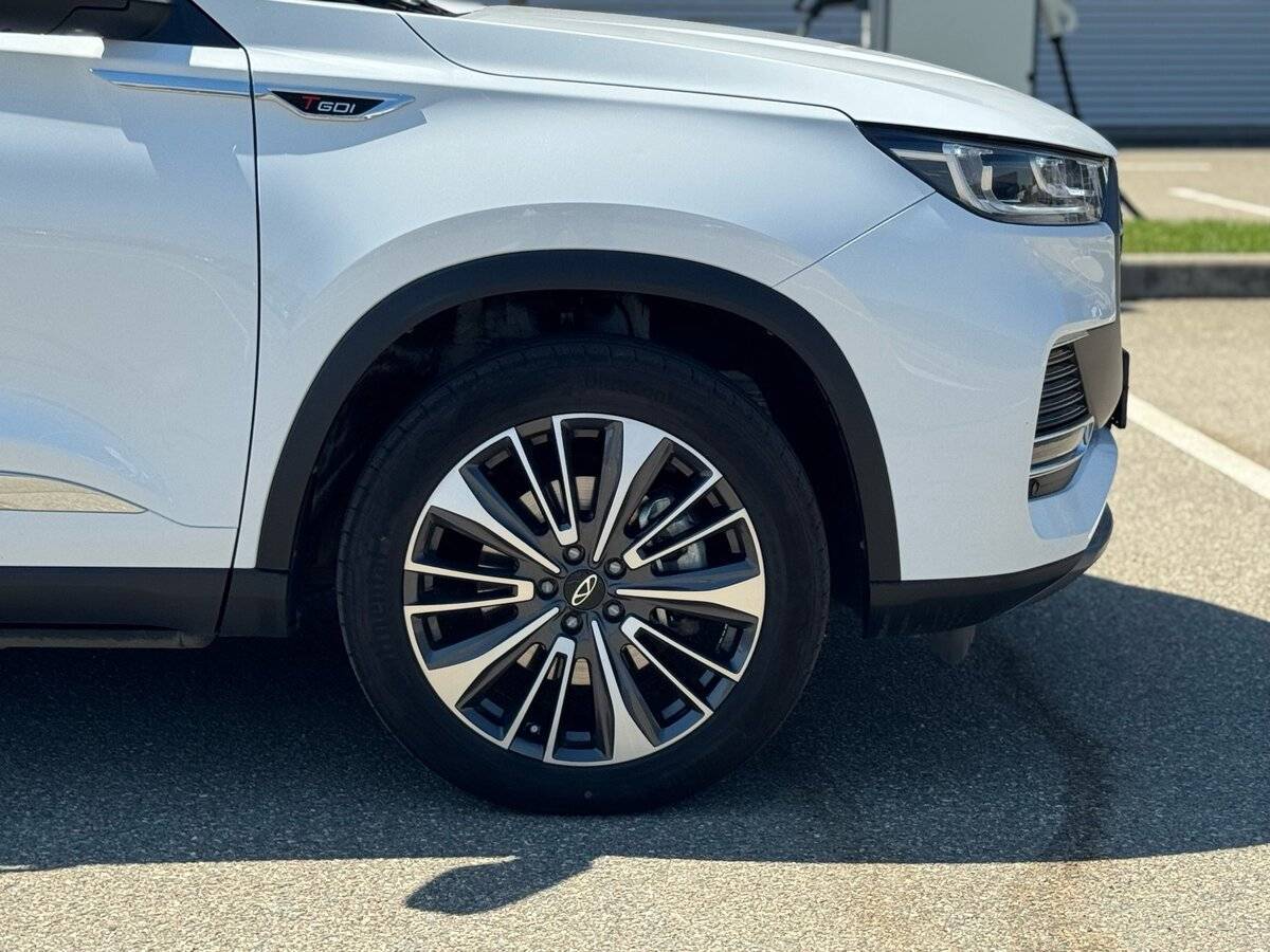 Chery Tiggo 8 Pro Max с пробегом — 2023 год. Фото: #18