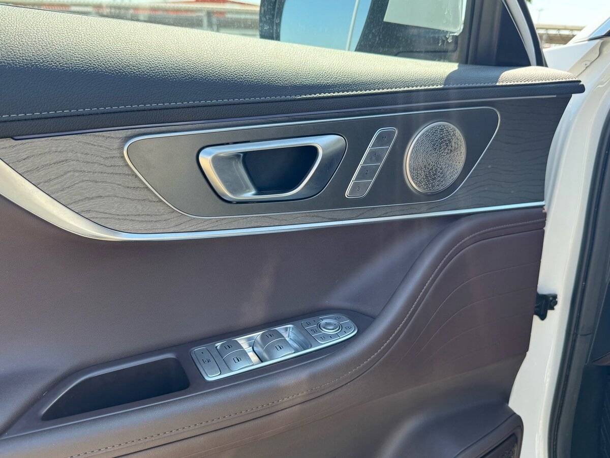 Chery Tiggo 8 Pro Max с пробегом — 2023 год. Фото: #21