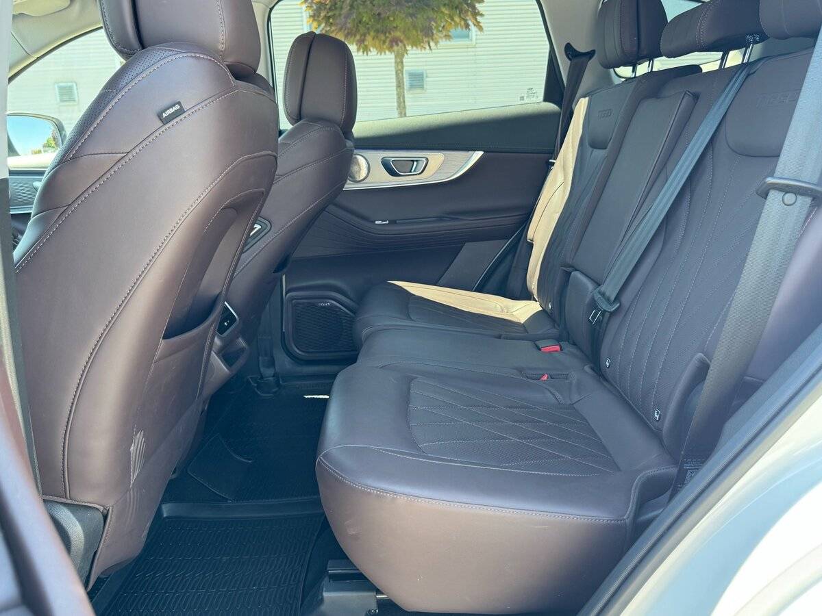 Chery Tiggo 8 Pro Max с пробегом — 2023 год. Фото: #27