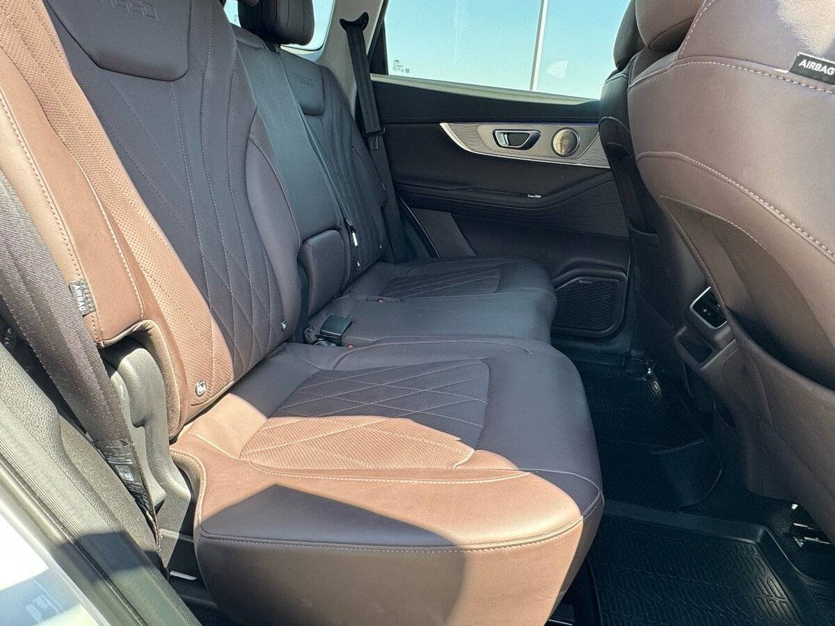 Chery Tiggo 8 Pro Max с пробегом — 2023 год. Фото: #28